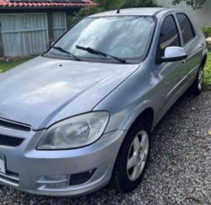 CHEVROLET PRISMA 1.4 MPFI LT 8V FLEX 4P MANUAL CHEVROLET PRISMA 1.4 MPFI LT 8V FLEX 4P MANUAL